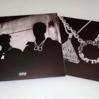 Double or Nothing /Big Sean and Metro Boomin album/LP , снимка 1 - Грамофонни плочи - 41681091