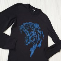 Just Cavalli Cotton Mens Size S НОВО!  ОРИГИНАЛ! Мъжка Тънка Памучна Блуза!, снимка 10 - Блузи - 34827131