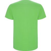 Нова детска тениска със Стич (Stitch) в зелен цвят , снимка 2 - Детски тениски и потници - 44462166
