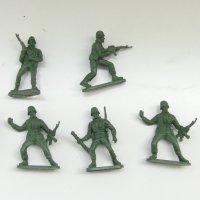 Промоция Стари пластмасови войници, снимка 3 - Колекции - 34120585