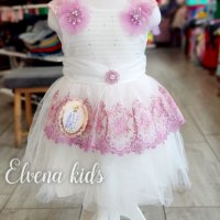 Детска рокля, снимка 1 - Детски рокли и поли - 40972598