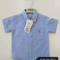 Нови детски ризи , снимка 5 - Детски ризи - 42359128