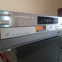 Panasonic SA-HT75 DVD домашно кино ресийвър, снимка 4 - Ресийвъри, усилватели, смесителни пултове - 39669123