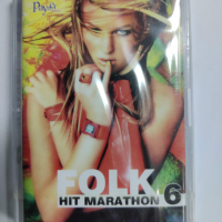 Folk Hit Maraton 6, снимка 1 - Аудио касети - 36349254