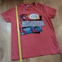 SPIDER MAN - детска тениска за ръст 152см. , снимка 4 - Детски Блузи и туники - 41912749