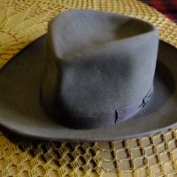 Ретро мъжка мека шапка тип БОМБЕ, снимка 2 - Други - 35993904