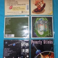 Дискове на - Primus – Rhinoplasty 1998/The Vines – Highly Evolved/Poverty Stinks - Gargle Blaster , снимка 6 - CD дискове - 41461864