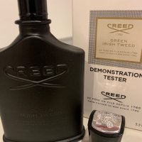 Greed Irish Tweed EDP 100мл Тестер, снимка 2 - Мъжки парфюми - 38879840