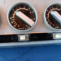 NAGRA - BM II  Mixer 1960г  Switzerland, снимка 3 - Слушалки и портативни колонки - 44926921