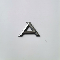 Оригинална емблема за Audi A3, снимка 6 - Аксесоари и консумативи - 36129564
