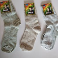 Детски чорапи - Българско производство , снимка 2 - Чорапи - 39044851