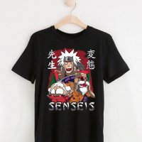 Аниме тениска Naruto, снимка 1 - Тениски - 38672785
