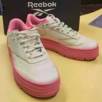 Дамски маратонки Reebok, снимка 1 - Маратонки - 44209601