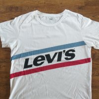Levi's - страхотна мъжка тениска , снимка 5 - Тениски - 41436687