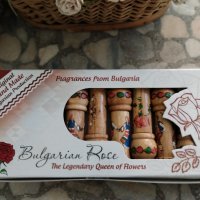 есенция българска роза, снимка 8 - Дезодоранти - 42118863
