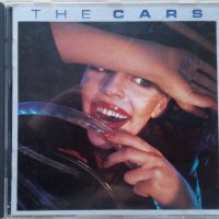 The Cars (1978) The Cars (CD) , снимка 1 - CD дискове - 40851045