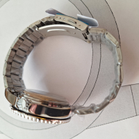 Мъжки часовник с автоматичен механизъм WINNER, снимка 4 - Мъжки - 44697554