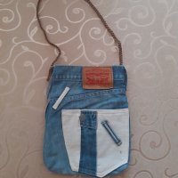 Бутикова чанта от плат, снимка 1 - Чанти - 40591399