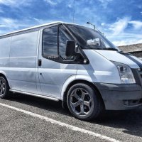 18" ST Джанти Форд Транзит 5X160 Ford Transit ST стил , снимка 5 - Гуми и джанти - 35889960