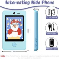 Образователен смартфон за деца с двупосочен разговор HD SOS , снимка 4 - Други - 40981330