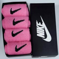 Чорапи 🍀 Nike , снимка 9 - Дамски чорапи - 40540977