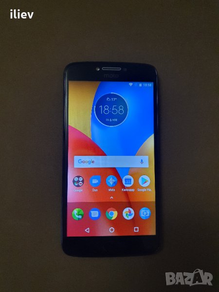 Motorola Moto E4 Plus 16GB , снимка 1