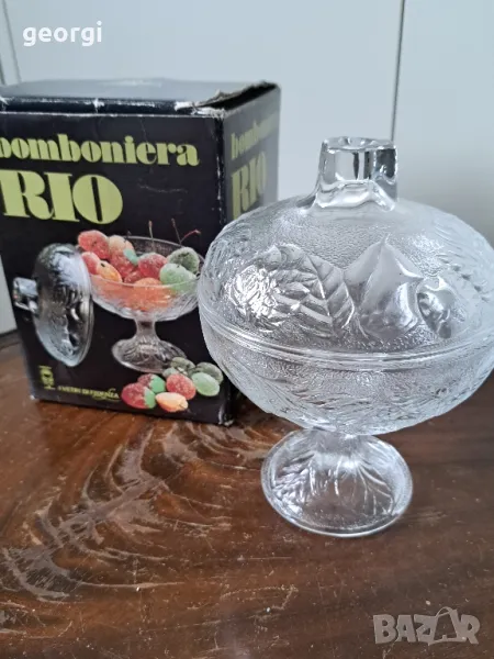 италианска бонбониера   3/4, снимка 1