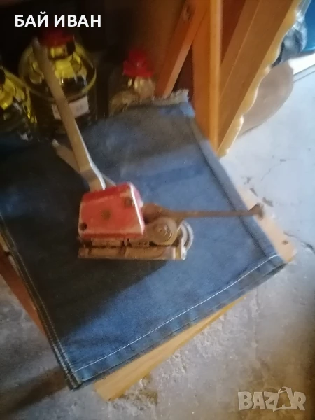 РЪЧЕН ЧЕМБЕР, снимка 1