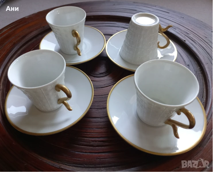 Лимож, двойни сетове, снимка 1