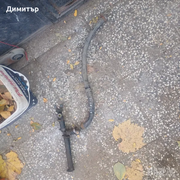 Тройници Газ + Маркучи За Сузуки Суйфт 2000г / Suzuki Swift 2000y, снимка 1