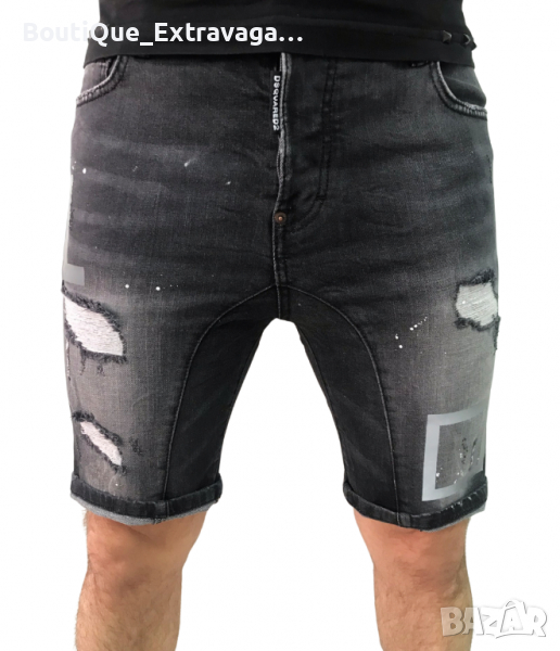 Мъжки къси панталони Dsquared 1176 !!!, снимка 1