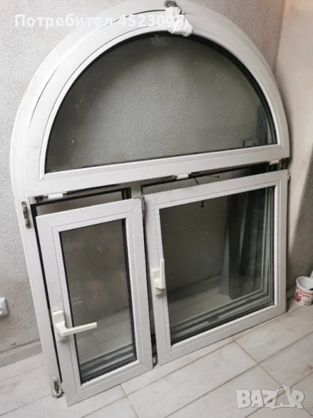 ПРОЗОРЕЦ B-140 H-160, снимка 1