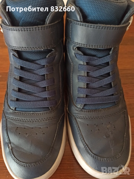 Високи кецове Geox 41 размер, снимка 1