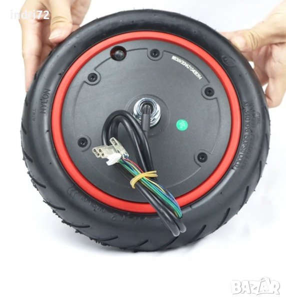 Мотор 350 W  за  Xiaomi M365 Pro, PRO2, 1S, снимка 1