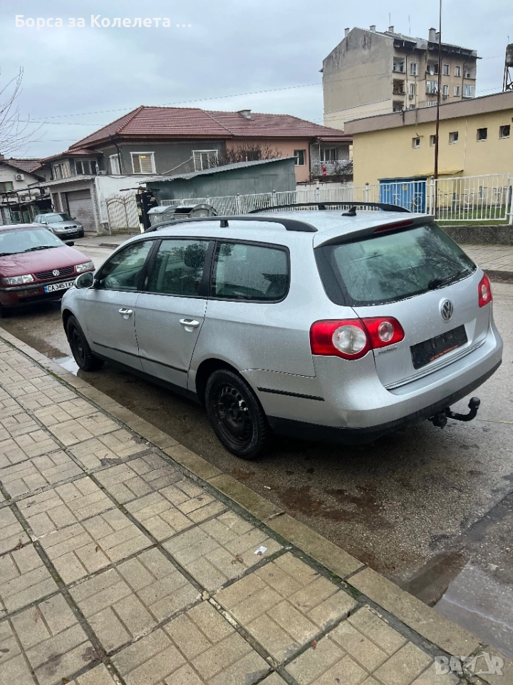 VW PASST B6, снимка 1
