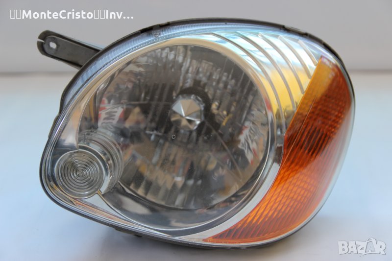 Ляв фар Hyundai Atos facelift (2001-2002г.) Хюндай Атос / 9210206000, снимка 1