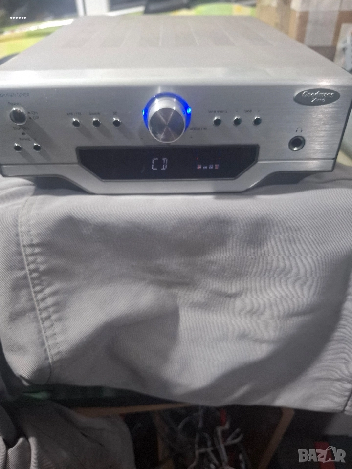 усилвател , снимка 1