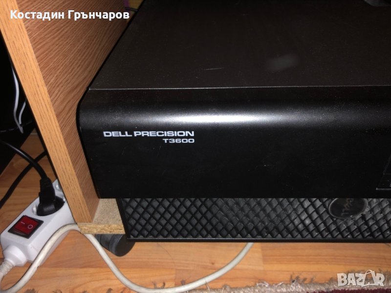 Готов за звукозаписи Dell Precision T3600 с инсталирани аудио плъгини и софтуер, снимка 1