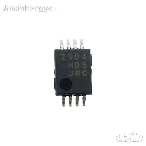 NJM2904V-ТЕ1, снимка 1