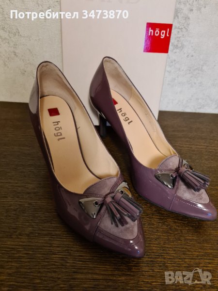 нови обувки на марката Хогел, снимка 1