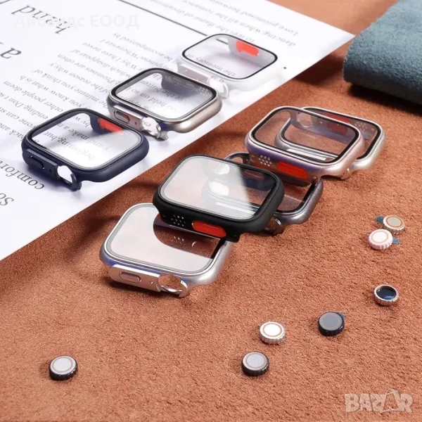 Change to Ultra калъфче за Apple Watch SE/9/8/7/6/5, снимка 1