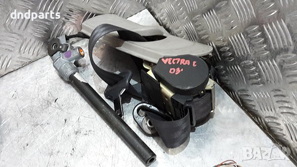 Предпазен колан за Opel Vectra C, 2003г., снимка 1