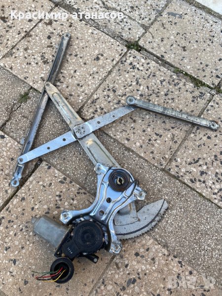 Машинка ел. стъкло за Тойота Авенсис версо задна Дясна.062040-1570.85710-44050, снимка 1