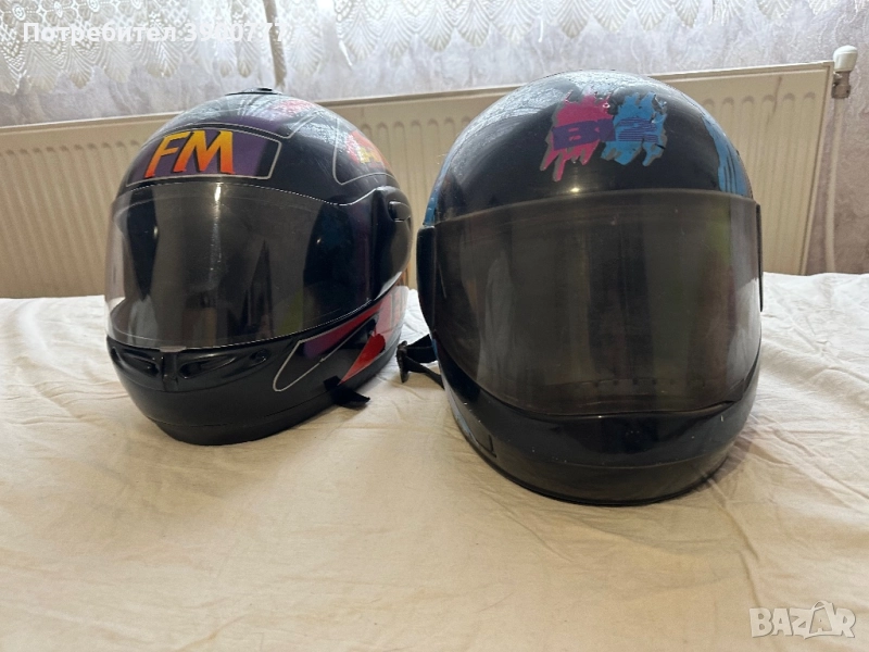 Каски за мотор, снимка 1