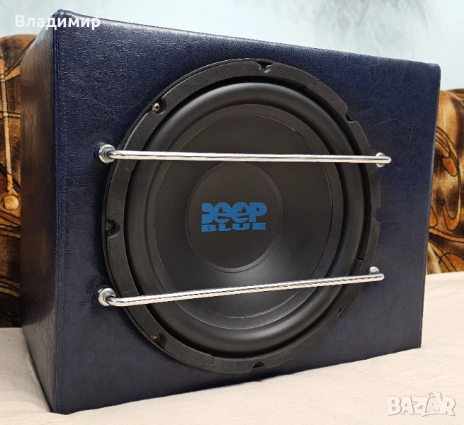 Helix Deep Blue 12 автомобилен субуфер, снимка 1
