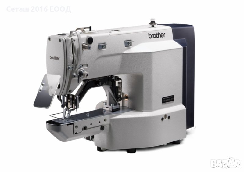 Автоматична Понт Машина Brother KE-430HS, снимка 1