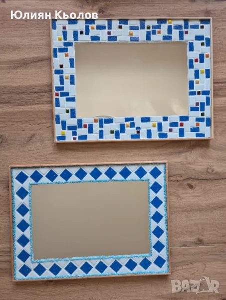 Ръчно изработени огледала., снимка 1
