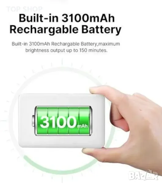 Безжичен Access Point Cudy AP1300, AC1200, 2.4/5 GHz, 300 - 867 Mbps, 1× Gigabit Ethernet PoE, снимка 1