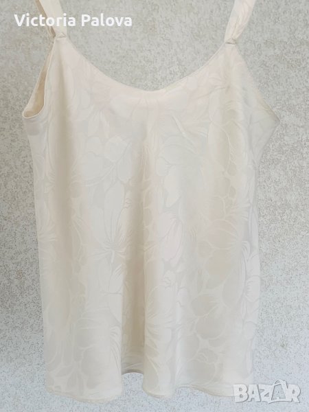 Красив потник коприна 100%, снимка 1