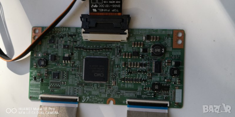 T-CON BOARD V460HK1-C01 /SAMSUNG UE46D6200, снимка 1